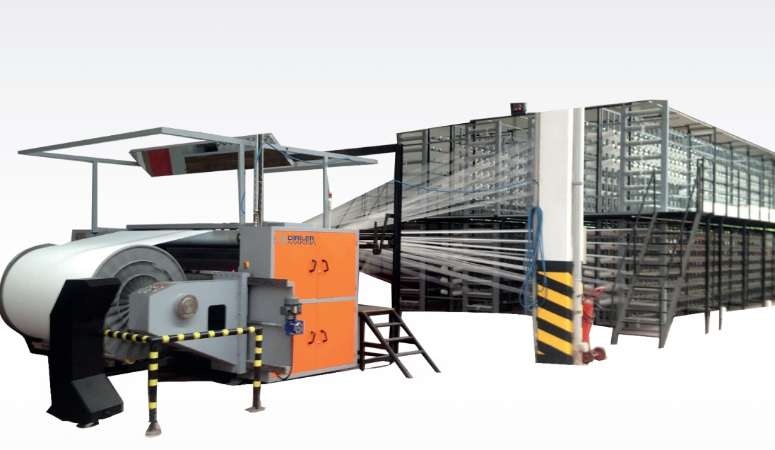 DM-0100-A D-TECH SERİ ÇÖZGÜ MAKİNASI  - Diriler Makina