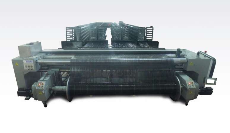 DM-0100-B D-TECH SENTETİK VE ÇUVAL İPİ ÇÖZGÜ MAKİNASI - Diriler Makina