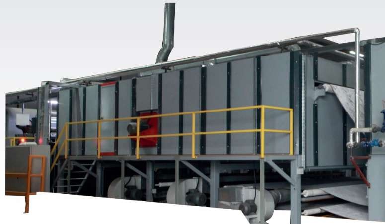 DM-0102 D-TECH HALI LARK MAKİNASI - Diriler Makina