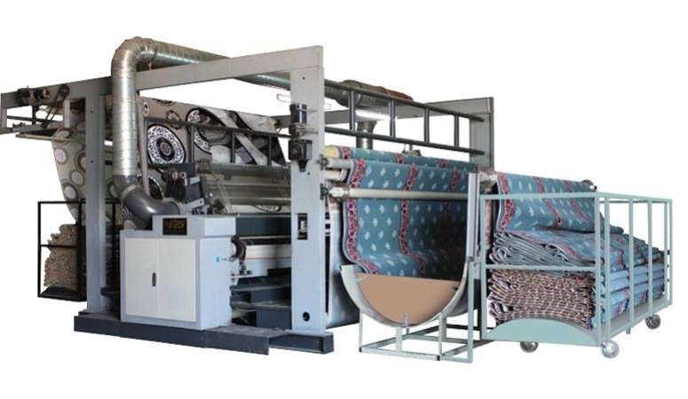 DM-0103 D-TECH TEK ÜNİTE HALI TRAŞ MAKİNASI - Diriler Makina