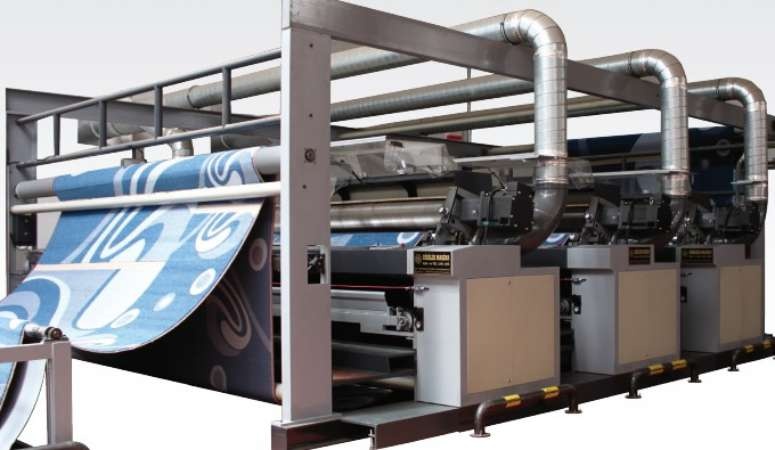 DM-0105 D-TECH ÜÇ ÜNİTE HALI TRAŞ MAKİNASI - Diriler Makina