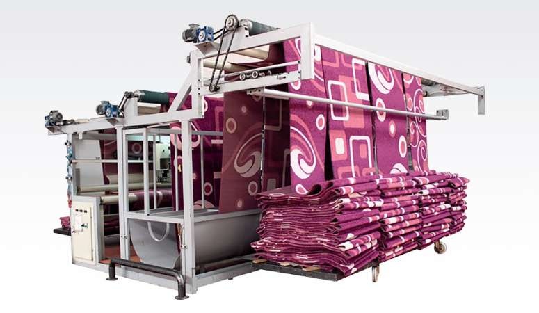 DM-0107 D-TECH HALI ETİKETLEME MAKİNASI  - Diriler Makina