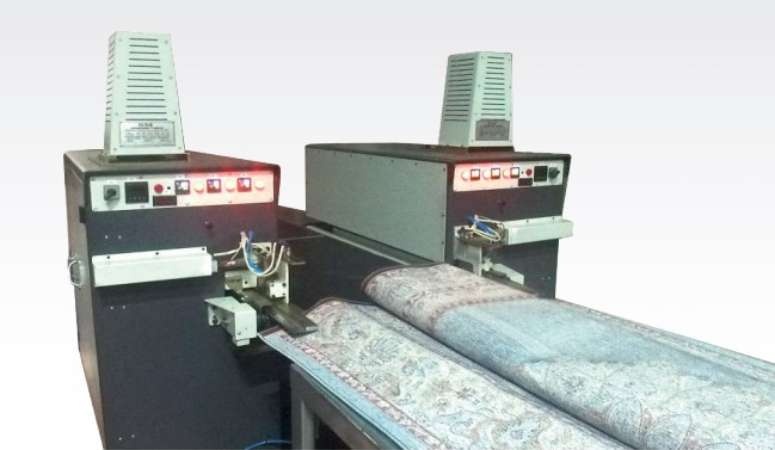 DM-0110 D-TECH HALI KENAR YAPIŞTIRMA MAKİNASI  - Diriler Makina