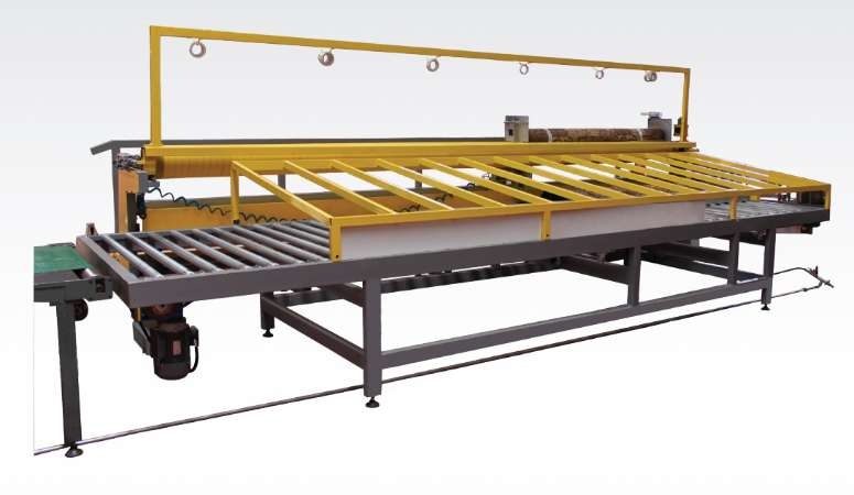 DM-0111-A D-TECH MANUEL HALI SARIM MAKİNASI  - Diriler Makina