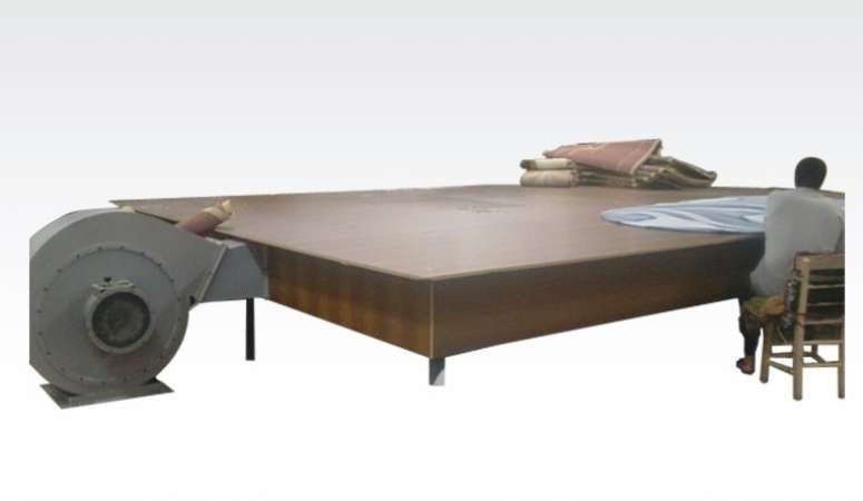 DM-0114 D-TECH HAVALI MASA  - Diriler Makina