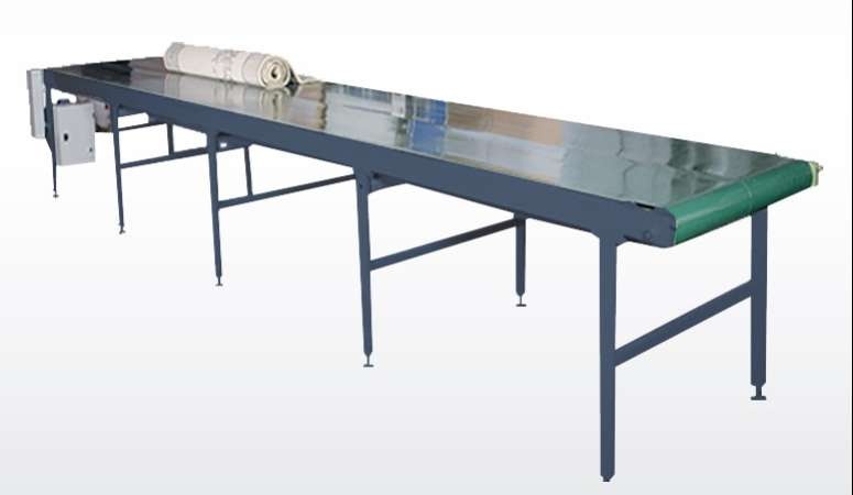 DM-0117 D-TECH TAŞIYICI KONVEYOR BAND  - Diriler Makina