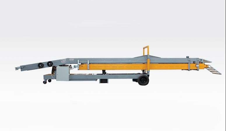 DM-0118 D-TECH HALI YÜKLEME BANDI  - Diriler Makina