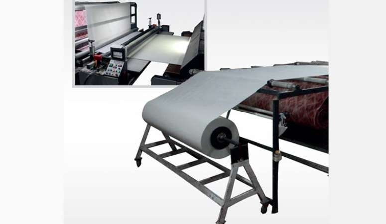 DM-0201 D-TECH KAYMAZ TABAN HALI HATTI  - Diriler Makina